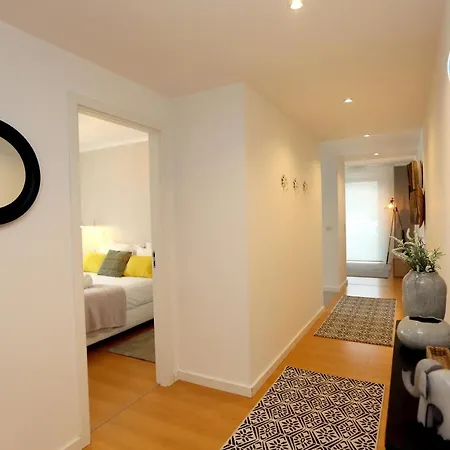 Enjoy Martim Moniz 1 Appartement *