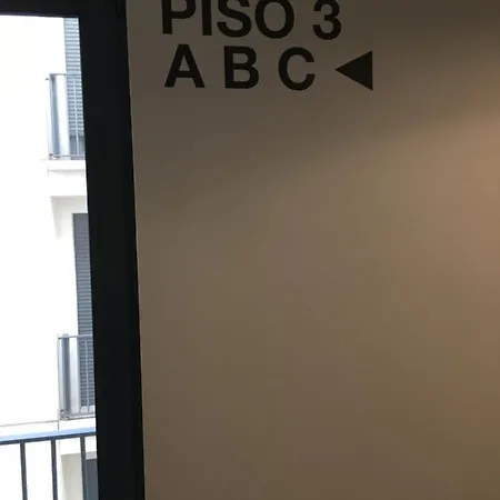 Appartement Enjoy Martim Moniz 1 Lisboa