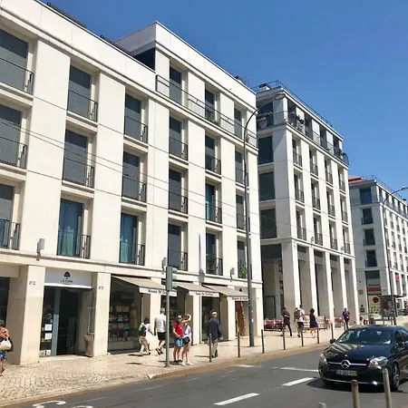 公寓 Enjoy Martim Moniz 1 *