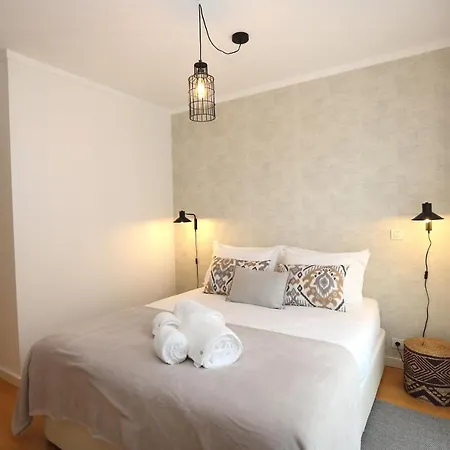 Enjoy Martim Moniz 1 * ליסבון