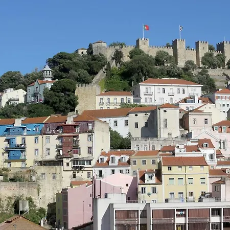 Enjoy Martim Moniz 1 * Лісабон