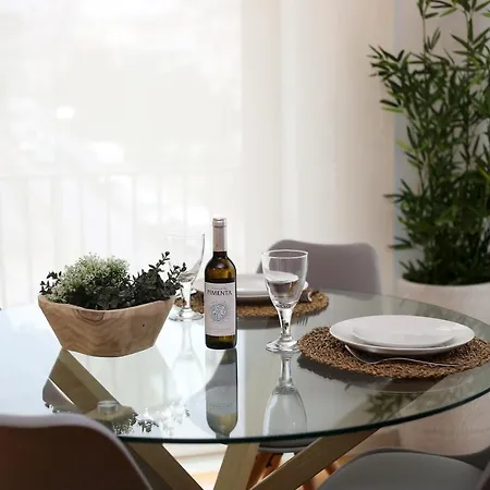 Enjoy Martim Moniz 1 דירה *