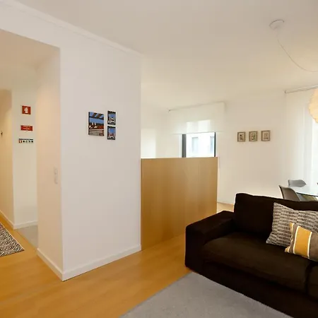 Апартаменти Enjoy Martim Moniz 1 *