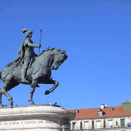 Enjoy Martim Moniz 1 דירה ליסבון