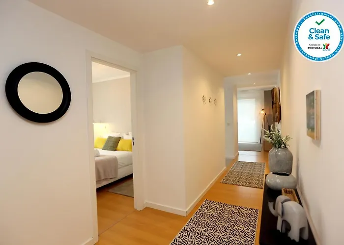 Enjoy Martim Moniz 1 Apartment *