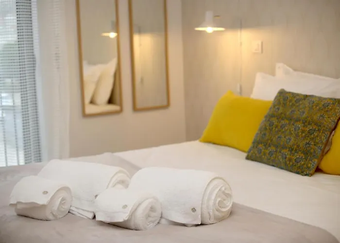 Enjoy Martim Moniz 1 * Lissabon