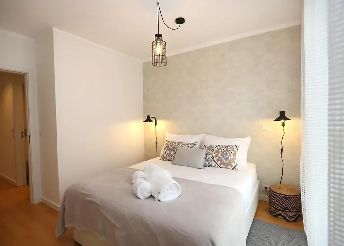 Enjoy Martim Moniz 1 * Lissabon