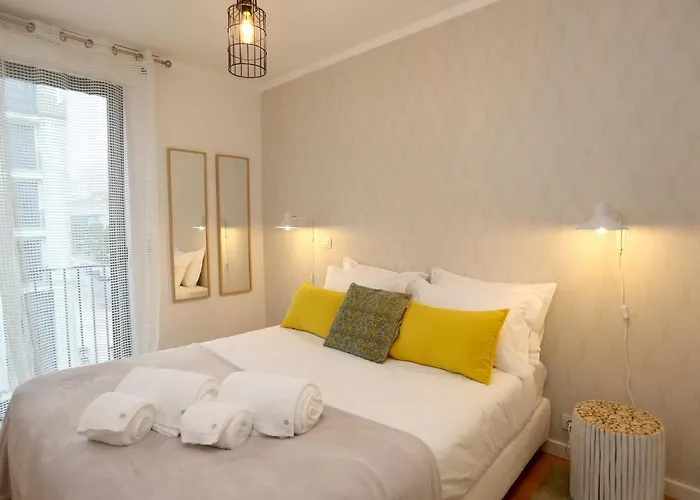 Enjoy Martim Moniz 1 Apartment