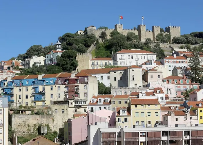 Enjoy Martim Moniz 1 * Lissabon