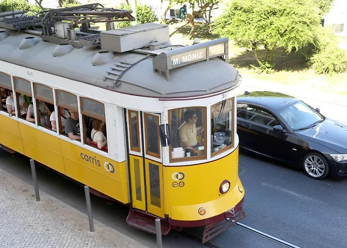 Enjoy Martim Moniz 1 Apartment