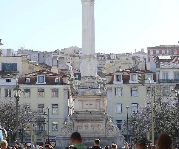 Apartment Enjoy Martim Moniz 1 Lissabon