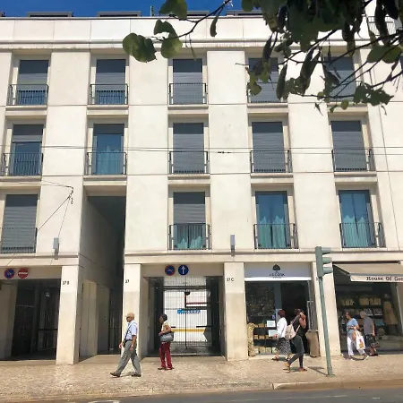 Apartment Enjoy Martim Moniz 1 Lisbon