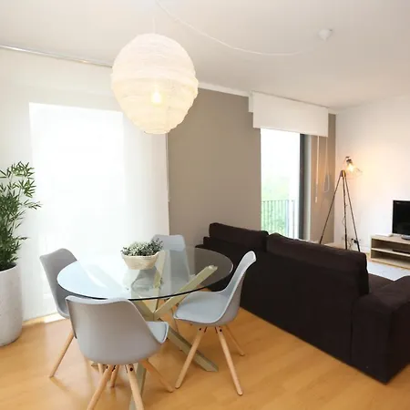 Apartment Enjoy Martim Moniz 1 Lisbon