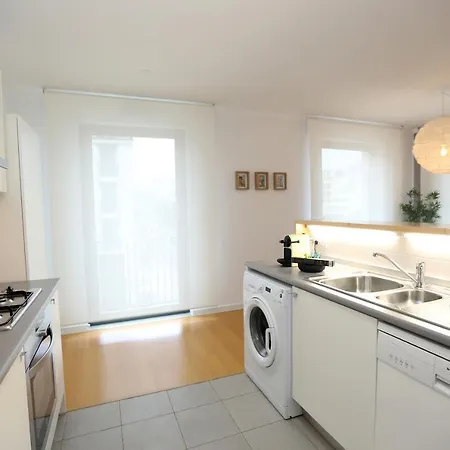 Enjoy Martim Moniz 1 Apartment