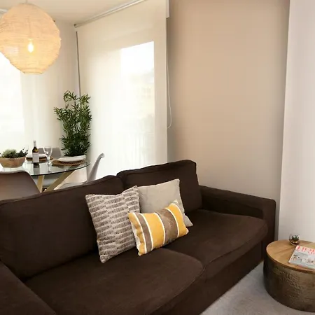 Apartment Enjoy Martim Moniz 1 Lisbon