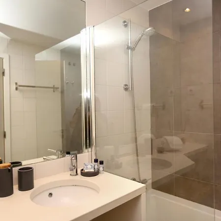 Apartment Enjoy Martim Moniz 1 *