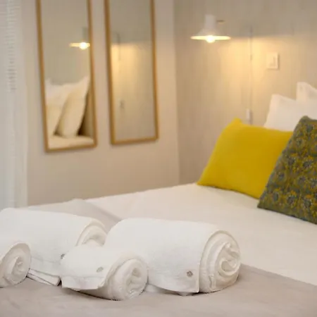 Enjoy Martim Moniz 1 * Lisbon