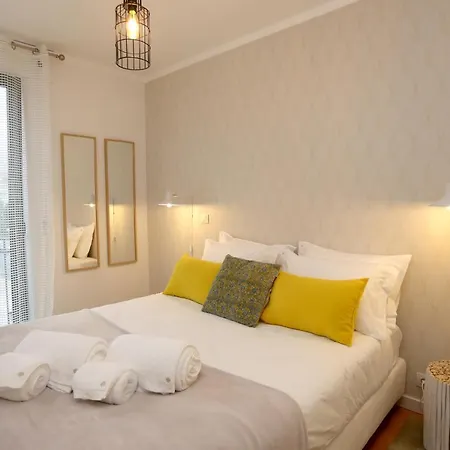 Enjoy Martim Moniz 1 Apartment