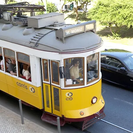 Enjoy Martim Moniz 1 Apartment