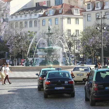 Apartment Enjoy Martim Moniz 1 Lisbon