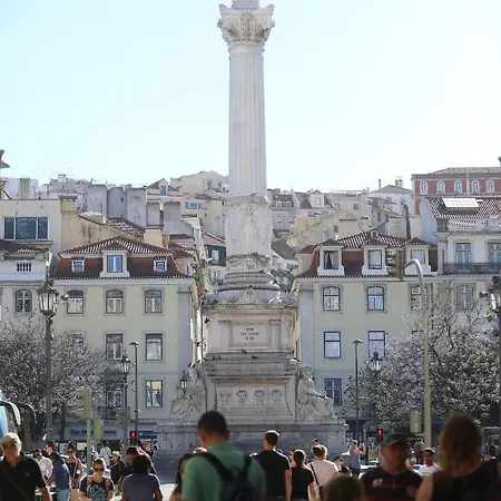 Apartment Enjoy Martim Moniz 1 Lisbon