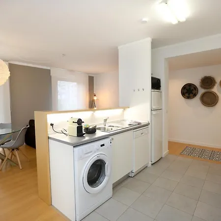 Apartment Enjoy Martim Moniz 1 Lisbon